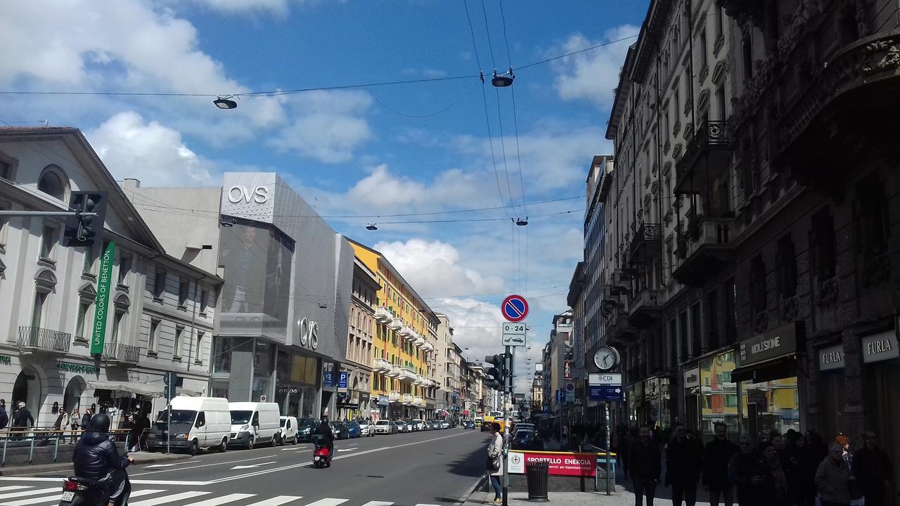City Center Best Hostel Milan Exterior photo