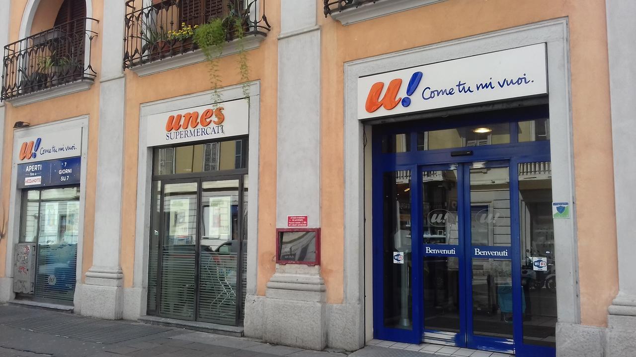 City Center Best Hostel Milan Exterior photo
