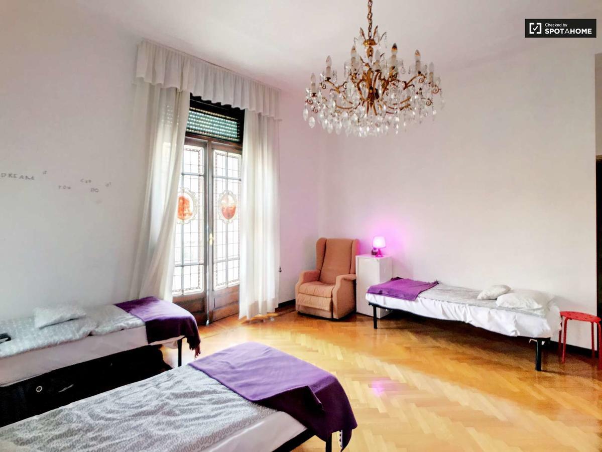 City Center Best Hostel Milan Exterior photo