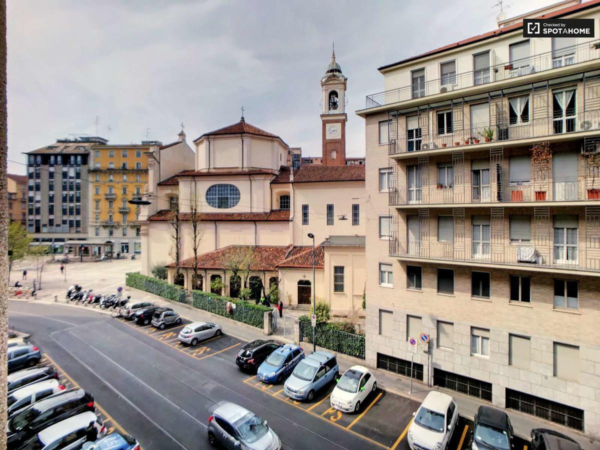 City Center Best Hostel Milan Exterior photo