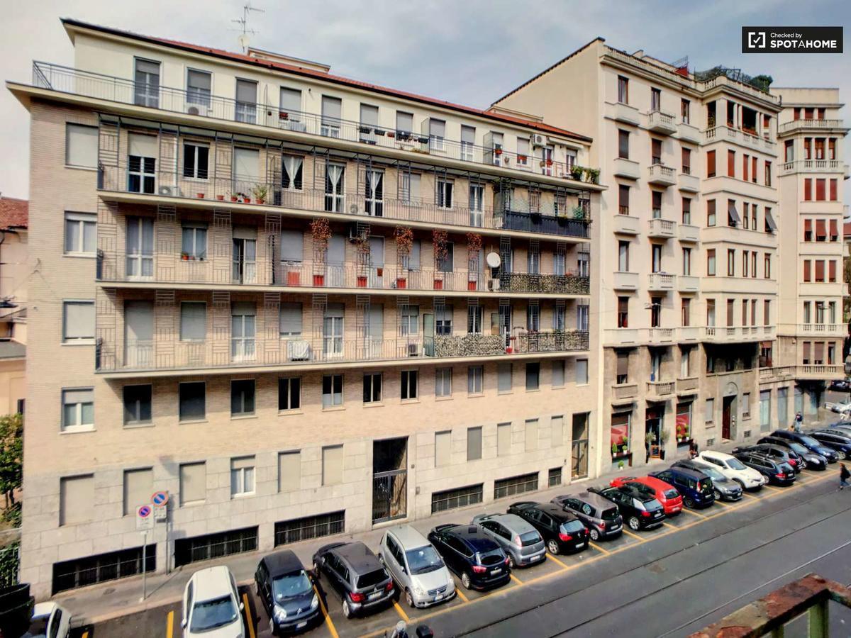 City Center Best Hostel Milan Exterior photo